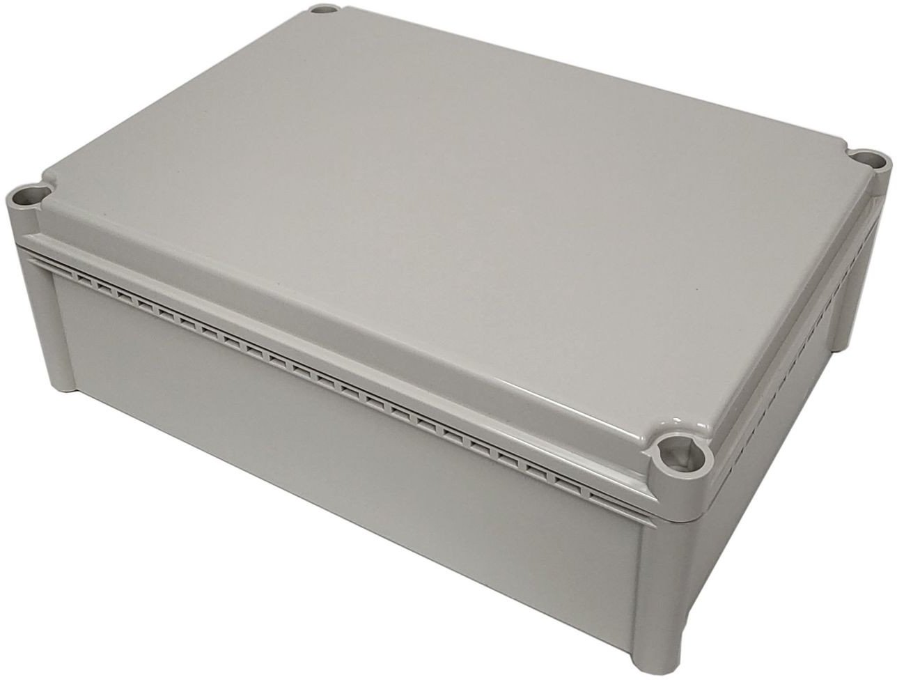Kuti rrjeti Lanview Logon 19" Access Point Enclosure, IP67, 380 x 280 x 130 mm, gri