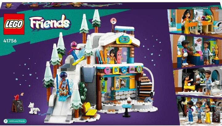 Set LEGO Friends 41756 