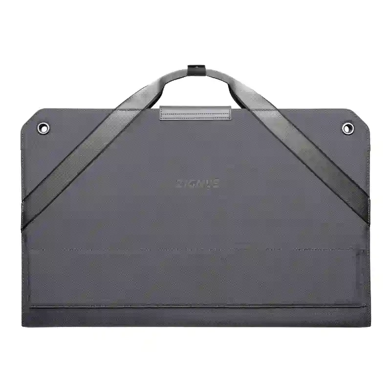 Panel diellor portativ DJI Zignes 120W, palosës, gri e errët
