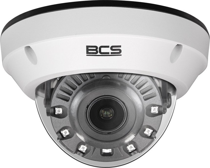 Kamerë IP dome BCS BCS-U-DIP65VSR4-Ai2, 5MP, lente me zoom motorik, IP67