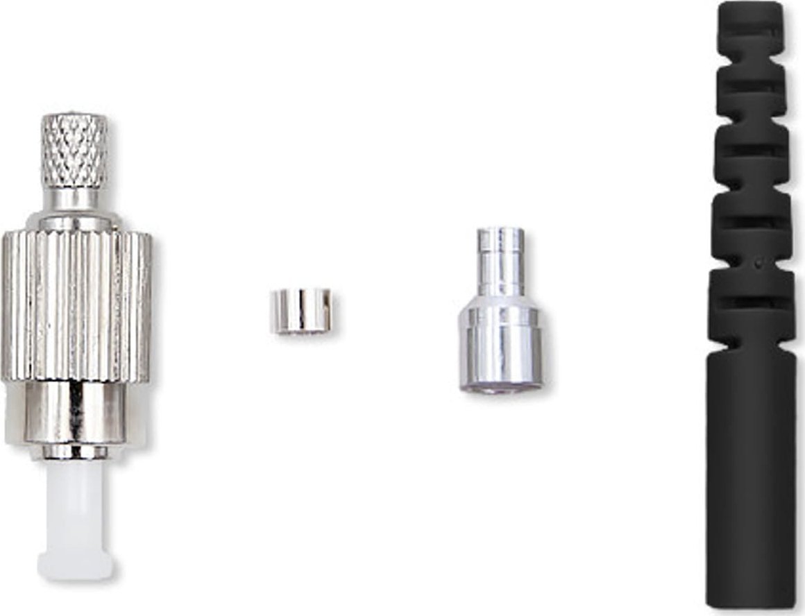 Konektor fibër optike Qoltec FC, multimode, 2.0mm