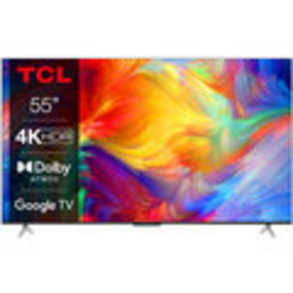 Televizor TCL 55P638 - 55" (139cm), 4K UHD, i zi