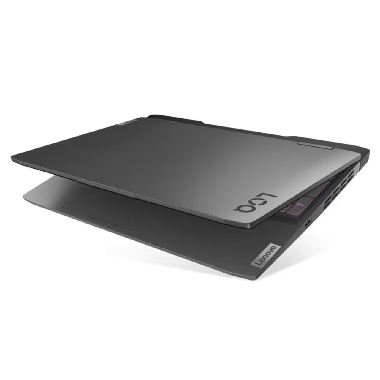 Laptop Lenovo LOQ 15IRH8,15.6", Intel Core i5-12450H, 16GB RAM, 512GB SSD, NVIDIA GeForce RTX 4050 6GB