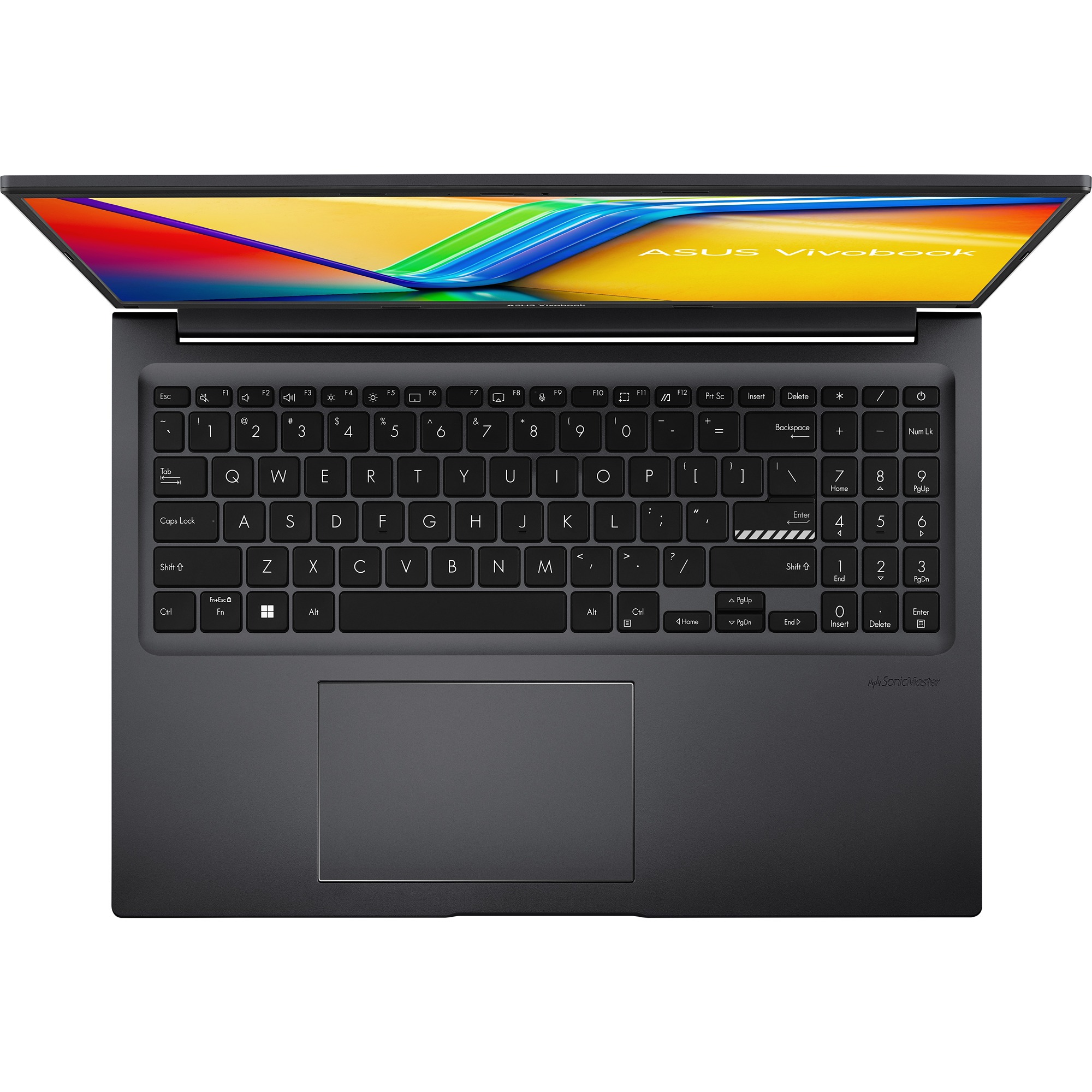 Laptop ASUS Vivobook 16 X1605, i3 1315U, 16GB 512GB SSD, 16" FHD, i zi