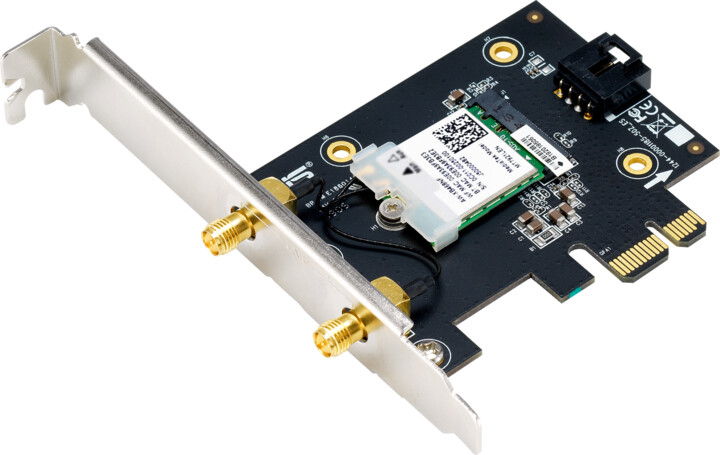 [OUTLET] Kartë WiFi ASUS PCE-AXE5400