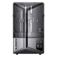 Printer 3D resin Elegoo Saturn 4 Ultra, LCD 10", 12K, gri