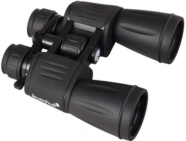 [OUTLET] Dylbi Levenhuk Atom 10-30x50, të zeza