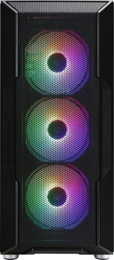 Kasë Zalman I3 Neo RGB, Midi Tower