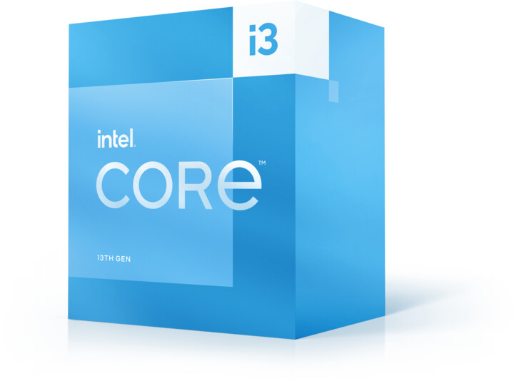 Procesor Intel Core i3-13100