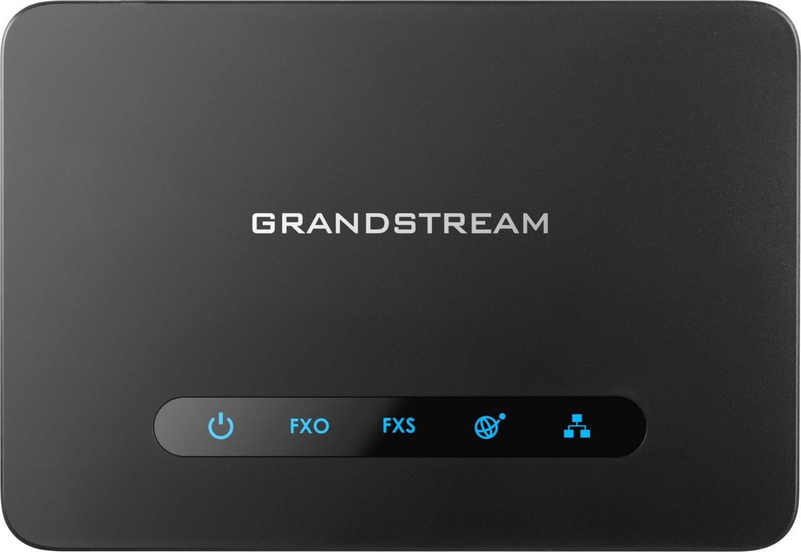 Adapter VoIP Grandstream HT813, 1 FXS 1 FXO, 2 porta 100Mbps, i zi