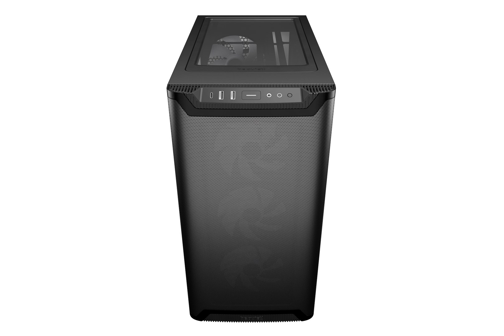 Kutia PC be quiet Pure Base 501 LX, mid tower, xham i temperuar, e zezë