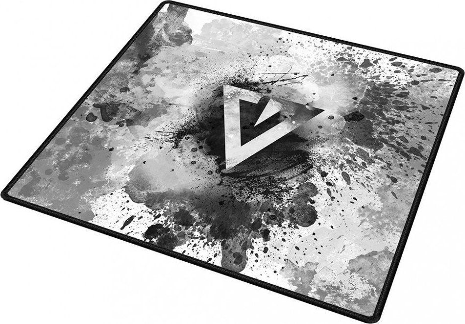 Mauspad Modecom Volcano Elbrus, S, i bardhë