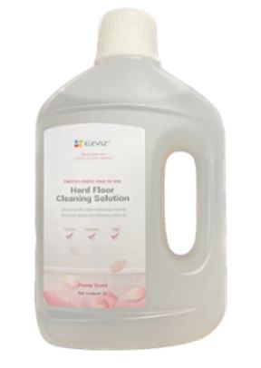 Solucion pastrimi EZVIZ RH1 RH2, për sipërfaqe të forta, 1L, transparent