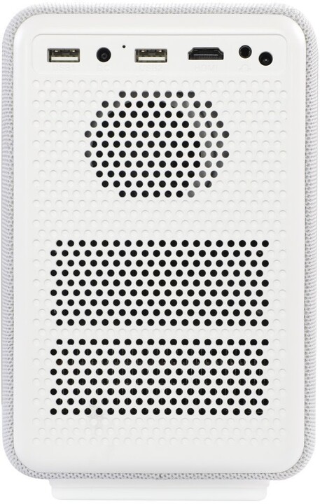 [OUTLET] Projektor HP CC200 + 84", i bardhë