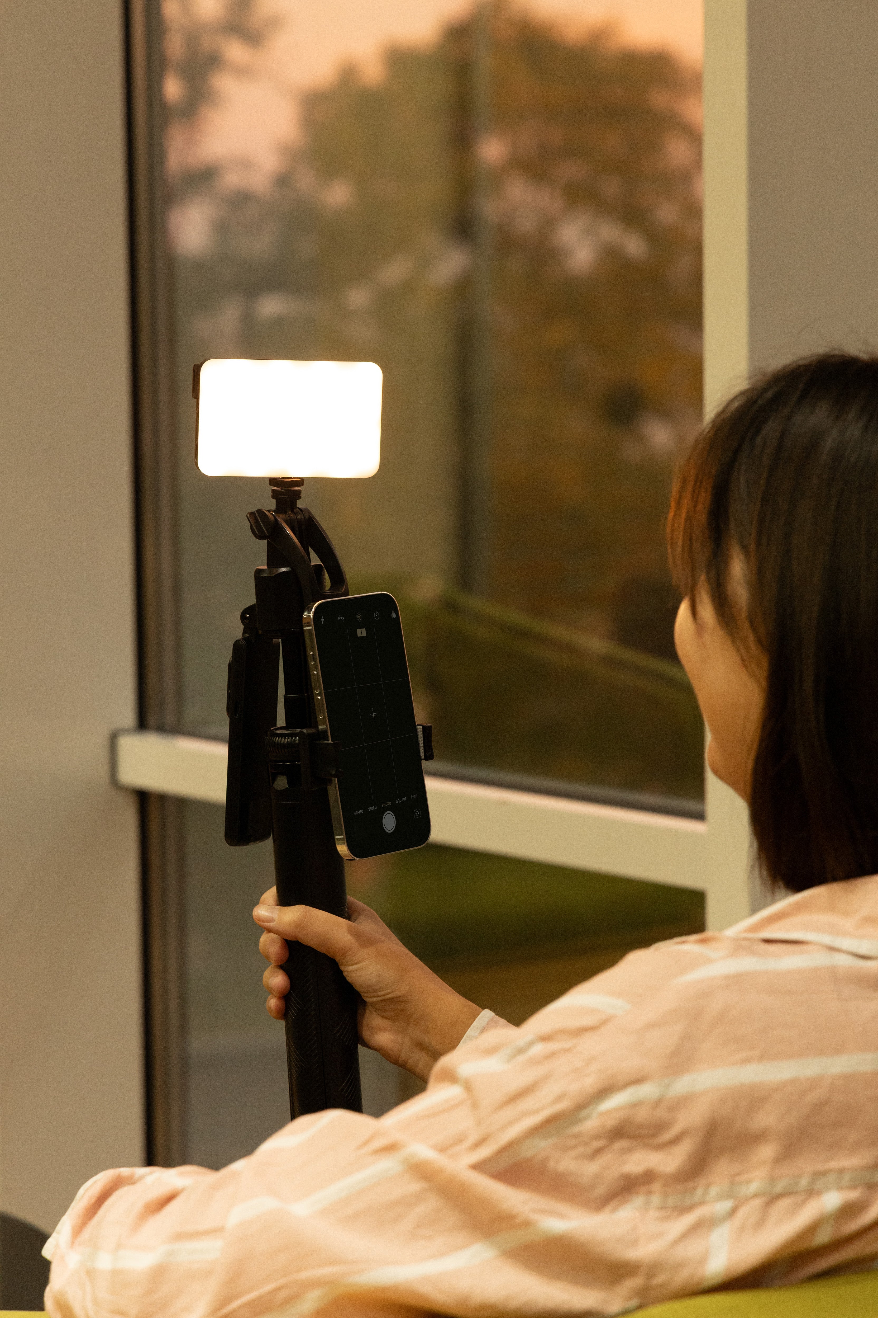 Tripod me AI Tracking Proove FaceFix, 163.5 cm, i zi