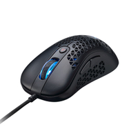 Maus gaming Adata XPG Slingshot, me kabllo USB, LED, i zi