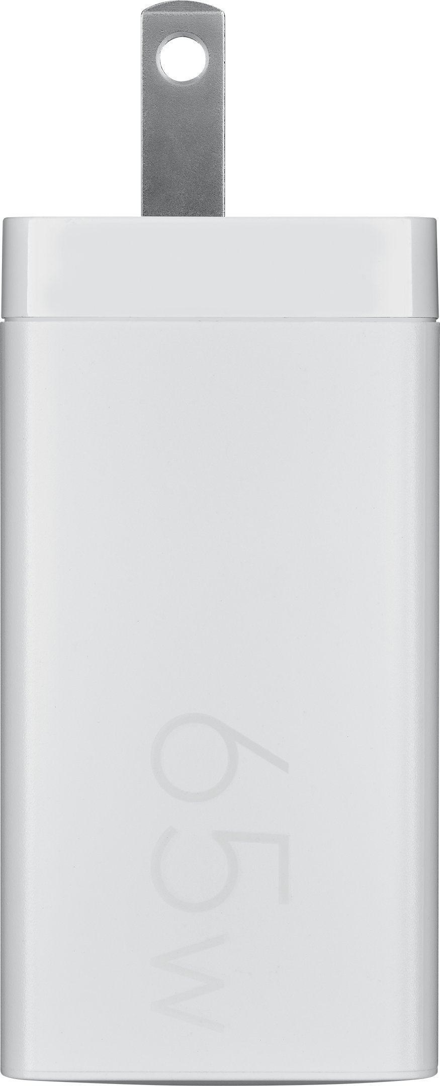 Karikues ASUS AC65-05, 65W GaN, 2x USB-C, i bardhë