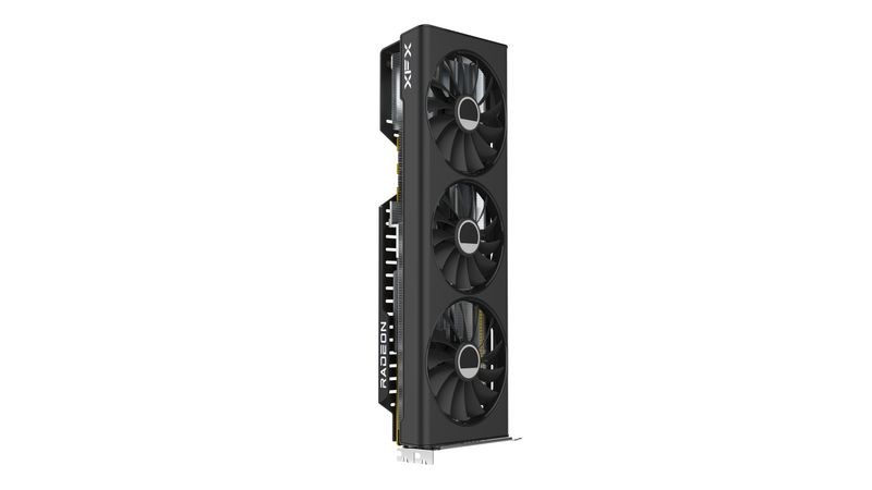 Kartë grafike XFX Speedster AMD Radeon RX 7800 XT, 16 GB GDDR6