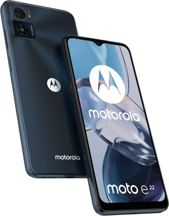 [OUTLET] Celular Motorola Moto E22, 6.5", 4GB/ 64GB, i zi