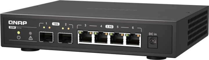 Switch QNAP QSW-2104-2S