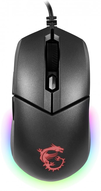 Maus optik MSI Clutch GM11, i zi