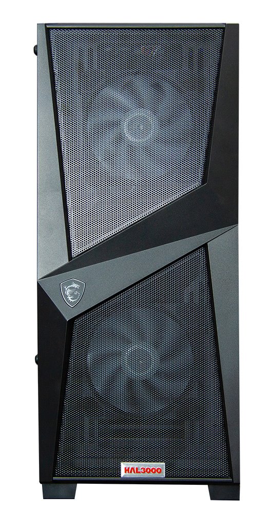 Kompjuter HAL3000 Master Gamer Pro, Intel i5-13400F, 32GB RAM, 1TB SSD, RTX 4060 Ti, i zi