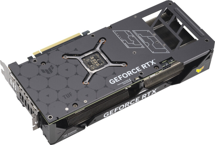 Графичка картичка Asus TUF Gaming GeForce RTX 4070 12GB GDDR6X