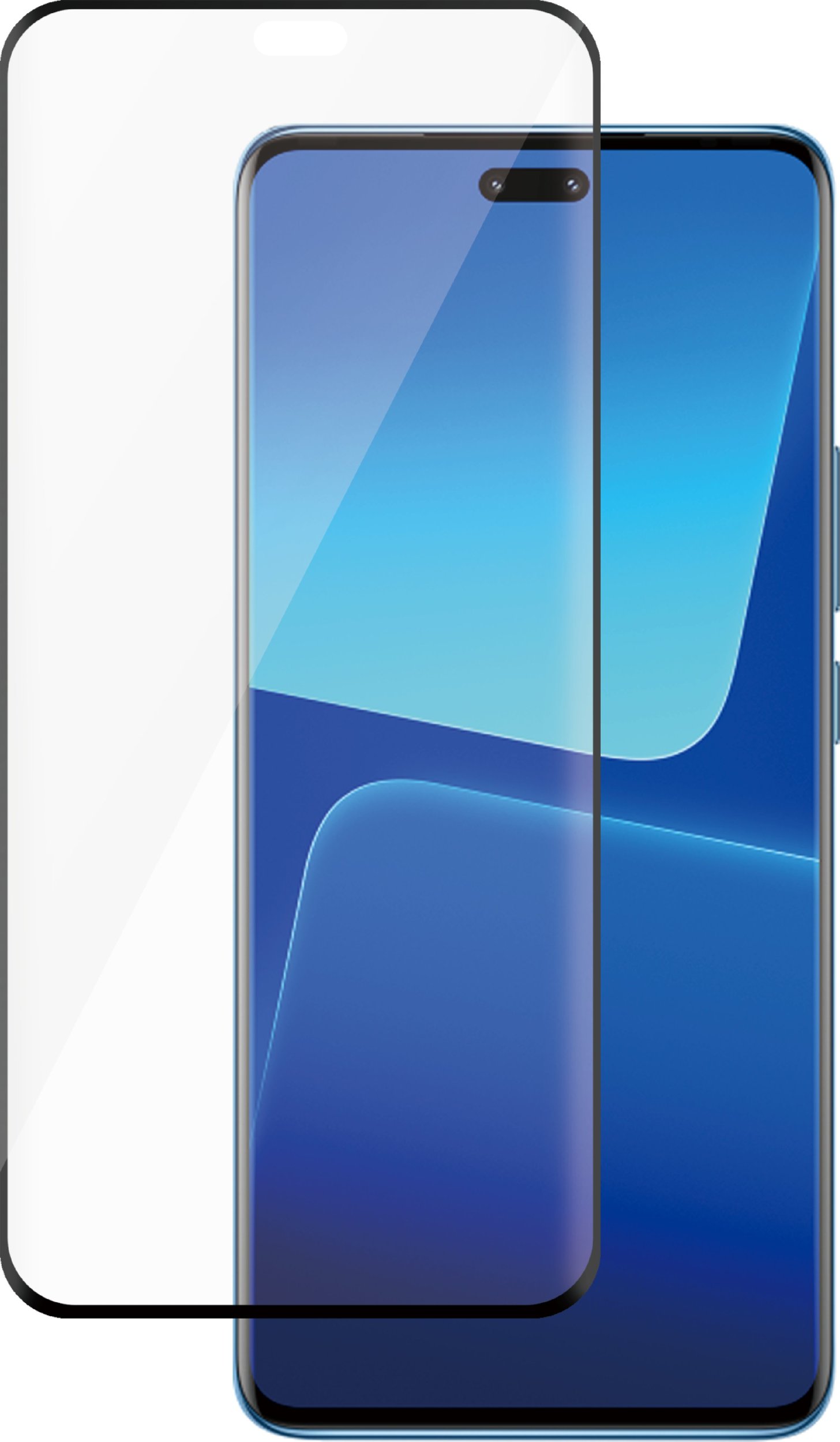 Mbrojtëse ekrani SAFE by PanzerGlass për Xiaomi 13 Lite, xham i temperuar, Ultra Wide Fit, transparente