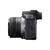 Aparat fotografik Canon EOS R100, RF-S 18-45mm, 24.1MP, i zi