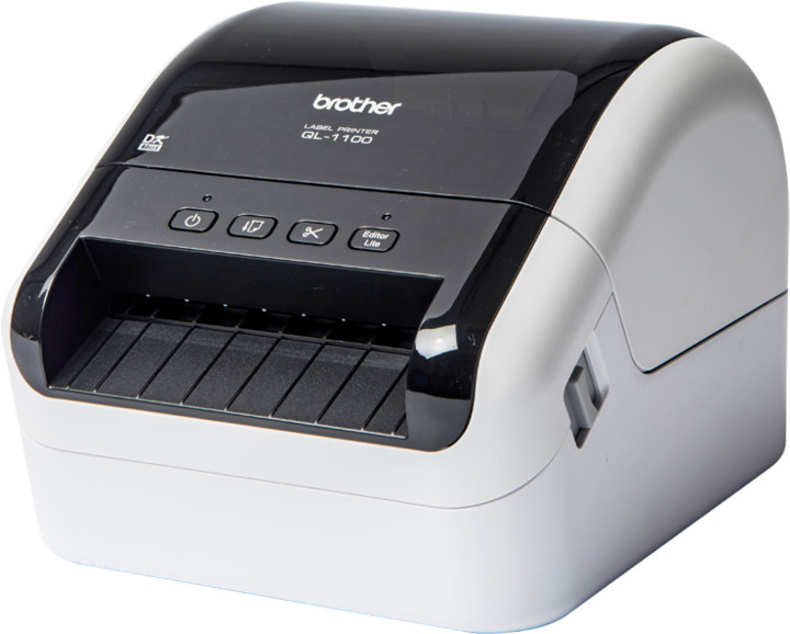 Printer për etiketa Brother QL-1100