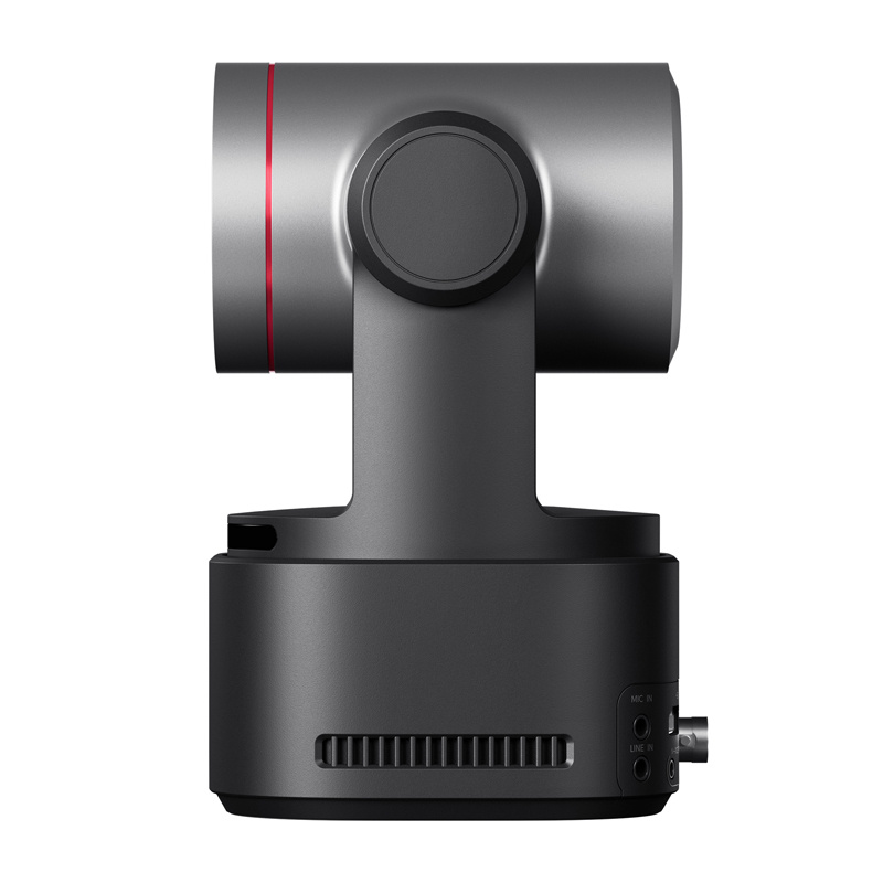 Kamerë konferencash Obsbot Tail 2, 4K, AI auto-track, e zezë