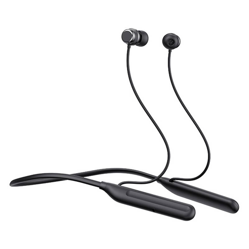 Kufje wireless Havit E529BT Sport, Bluetooth 5.0, set 2 copë, të zeza