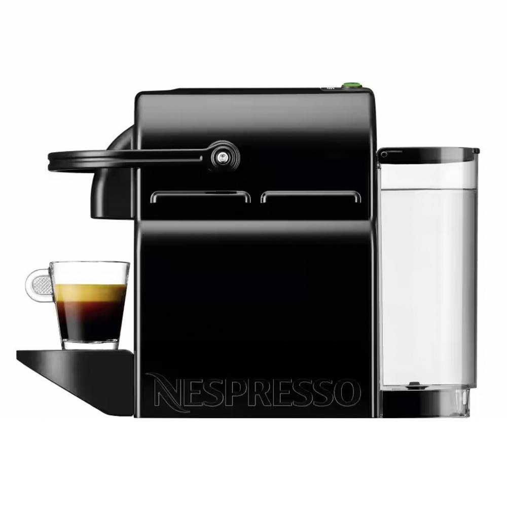 Aparat kafeje DeLonghi Nespresso Inissia EN 80.B, i zi