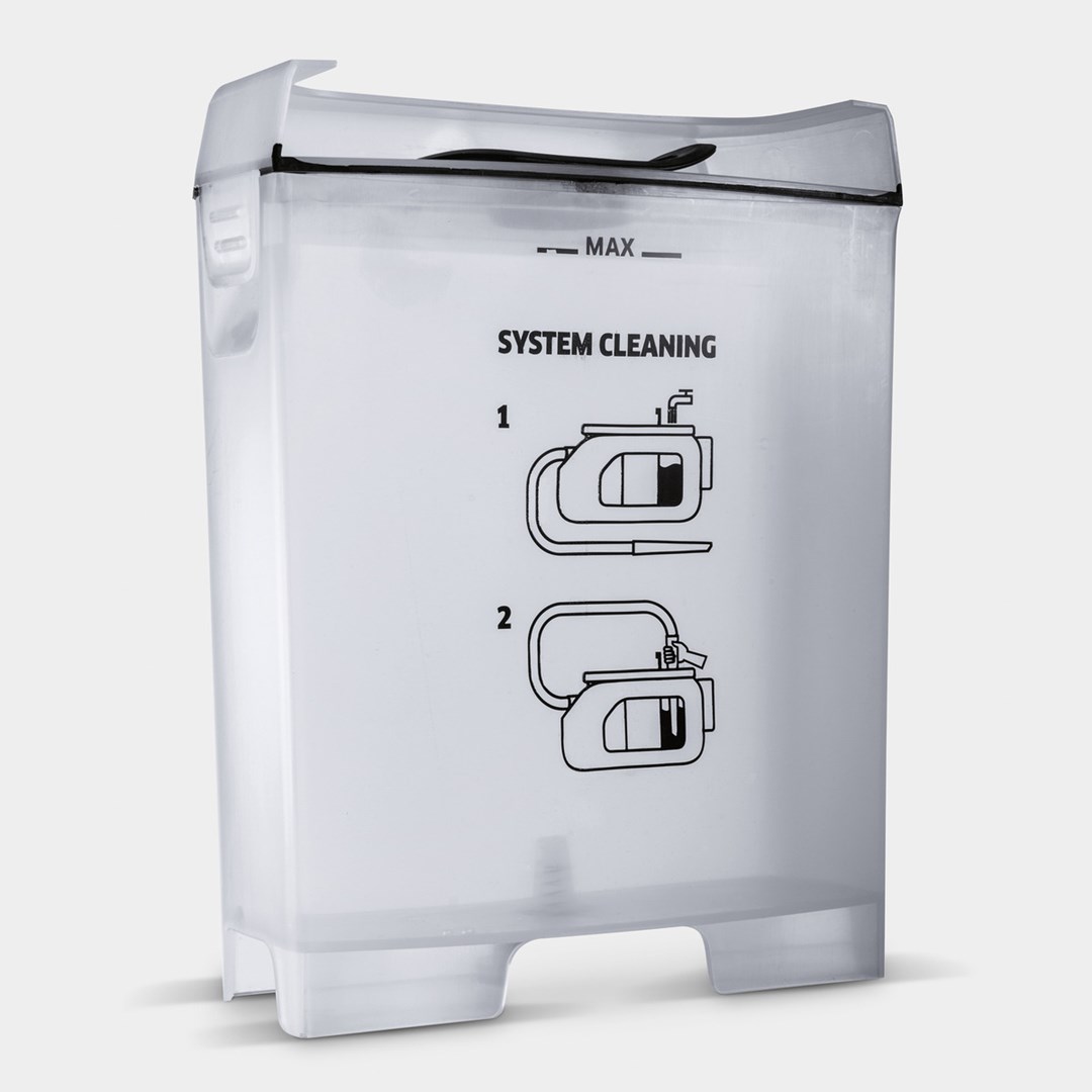 Fshesë larëse Kärcher 1.081-500.0, 200 W, 1.6 L, e verdhë
