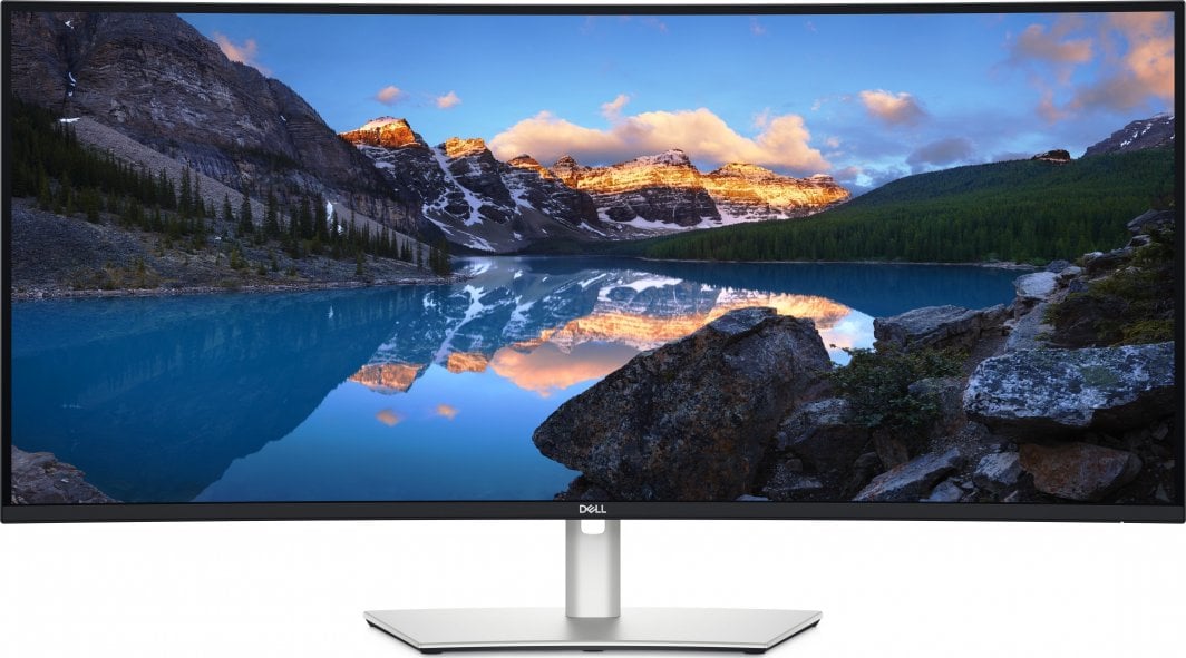 Monitor Dell UltraSharp U4025QW, 40", 5K, 120Hz, Thunderbolt 4 140W, i zi