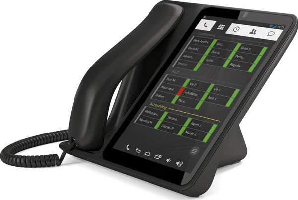 Telefon Noabe Jablocom Raven, i zi