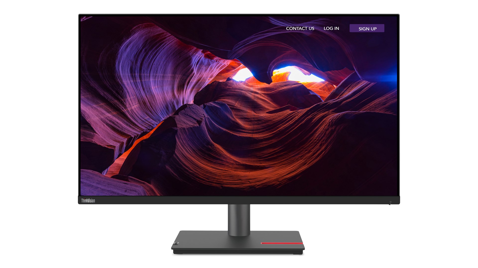 Monitor Lenovo ThinkVision P32p-30, 31.5", 4K UHD, i zi