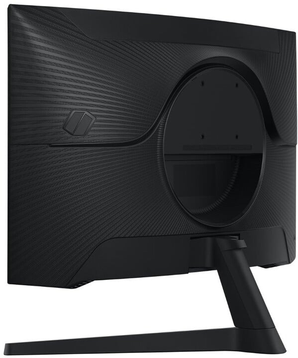 Monitor Samsung Odyssey LS27CG552EUXEN, 27", QHD, i zi