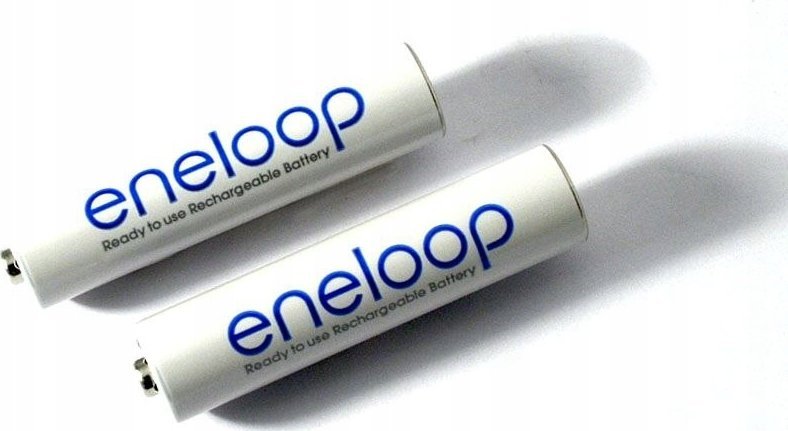 Bateri e rikarikueshme Panasonic Eneloop AAA R03, 750mAh, 1.2V