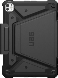 Mbulesë folio Urban Armor Gear Metropolis SE, për iPad Pro 11" 5th Gen 2024 M2, e zezë