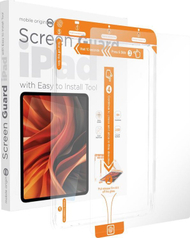 Xham mbrojtës Mobile Origin Screen Guard, për iPad Pro 11" M4 2024, 2.5D, transparent