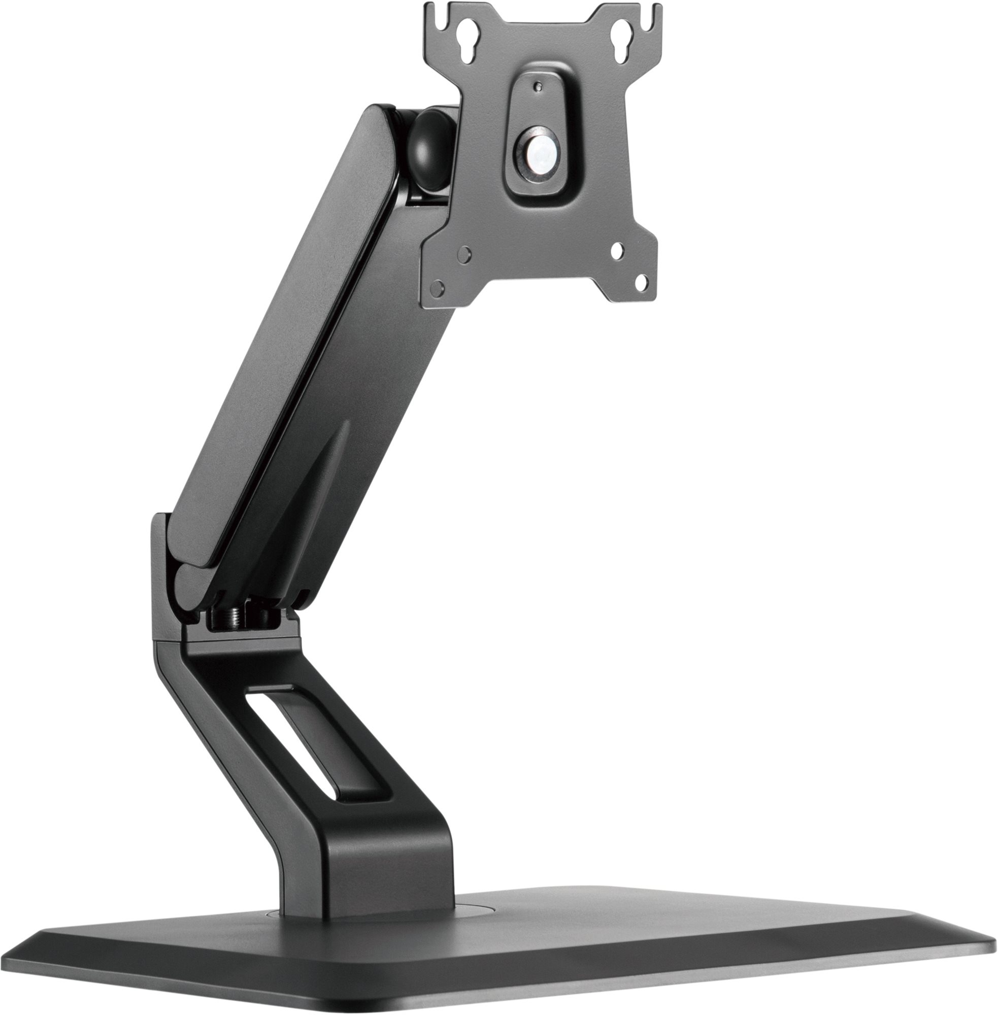 Krah monitori AlzaErgo Arm S60B, 17–32", i zi