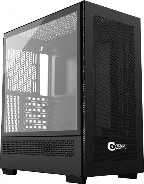 Kasë Zenpc Z3 Mesh Core, Midi Tower