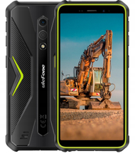 Telefoni Ulefone Armor X12, 3GB RAM, 32GB, jeshil