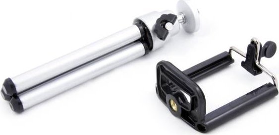 Tripod Xrec Mini Foldable SB3078, për smartphone, i zi