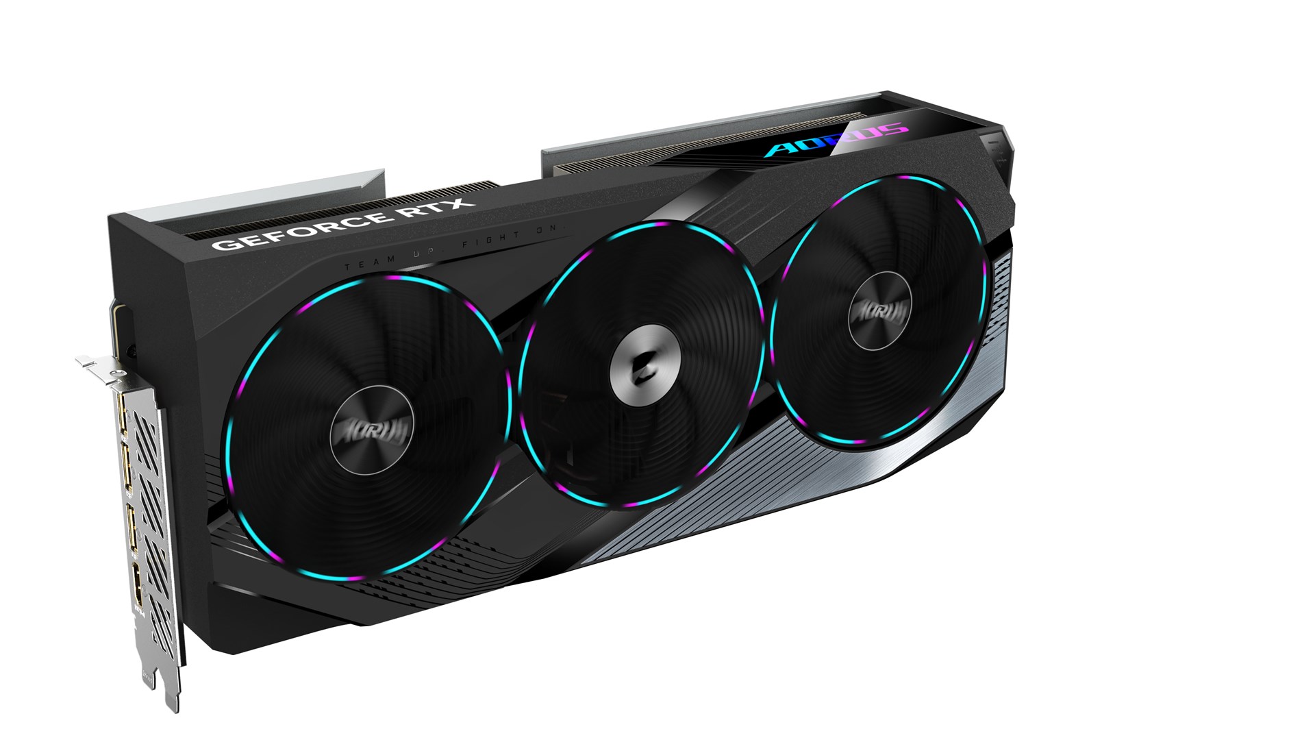 Kartelë grafike Gigabyte Aorus GeForce RTX 4070 SUPER Master 12GB GDDR6X