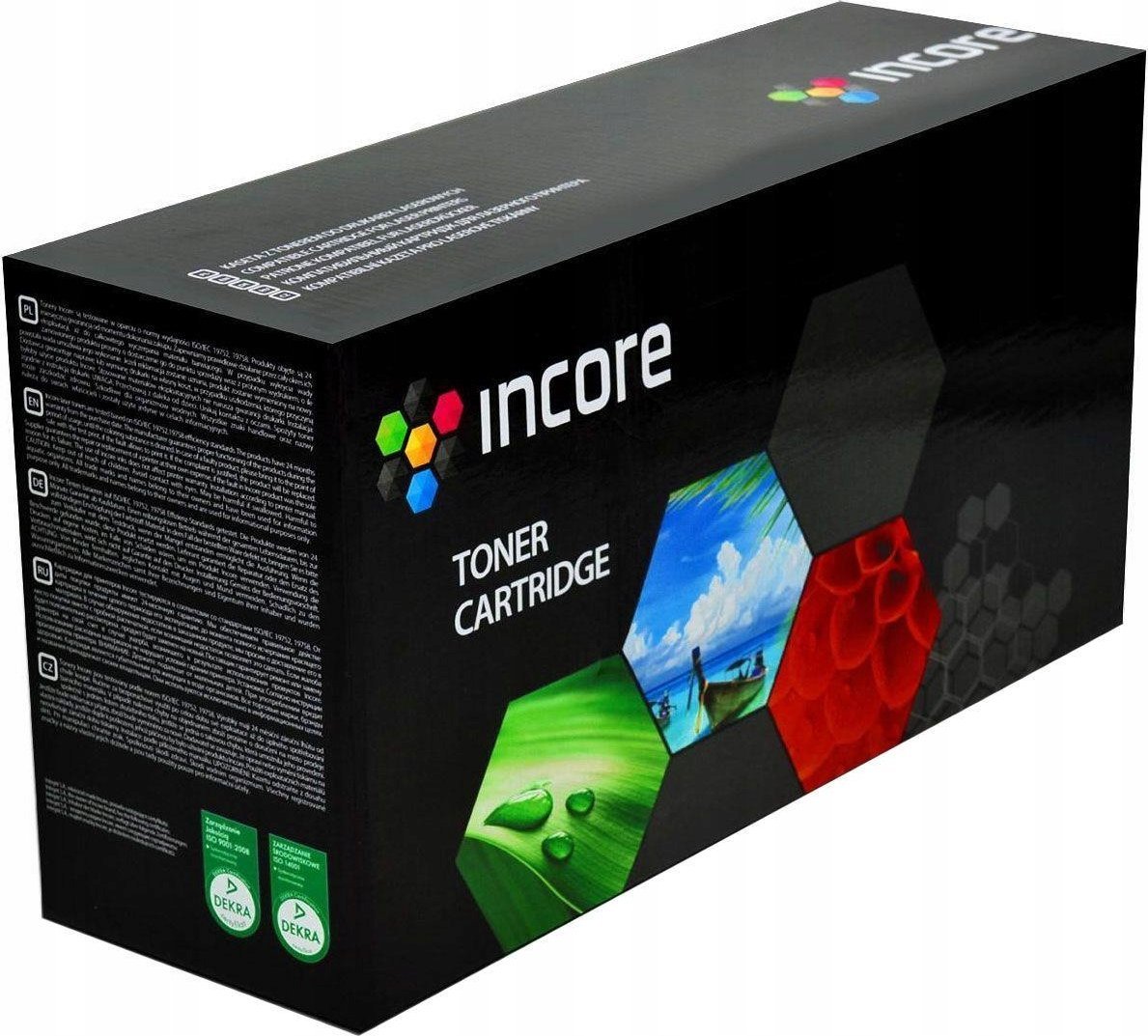 Toneri INCORE për Canon CRG-719H, 6500 faqe, i zi