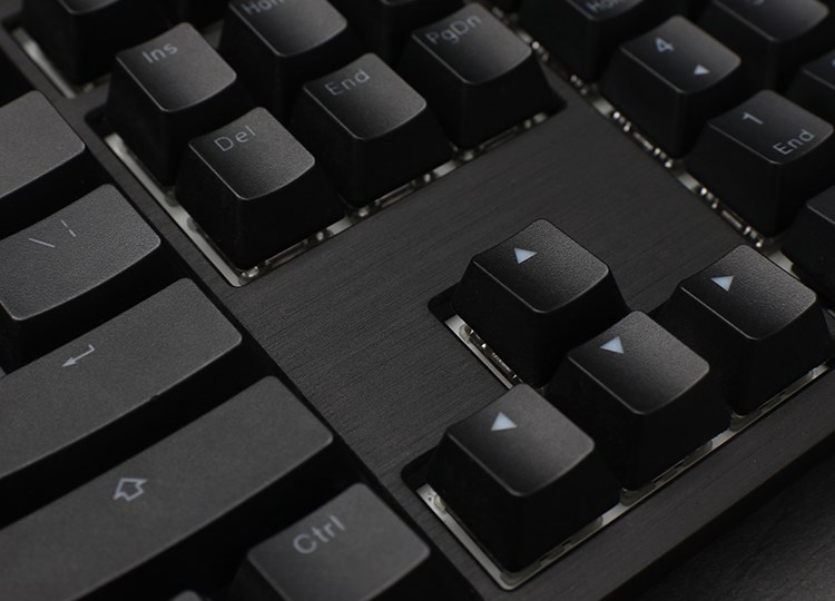 Тастатура за игри Ducky Shine 7 Blackout, Cherry MX Black, црна