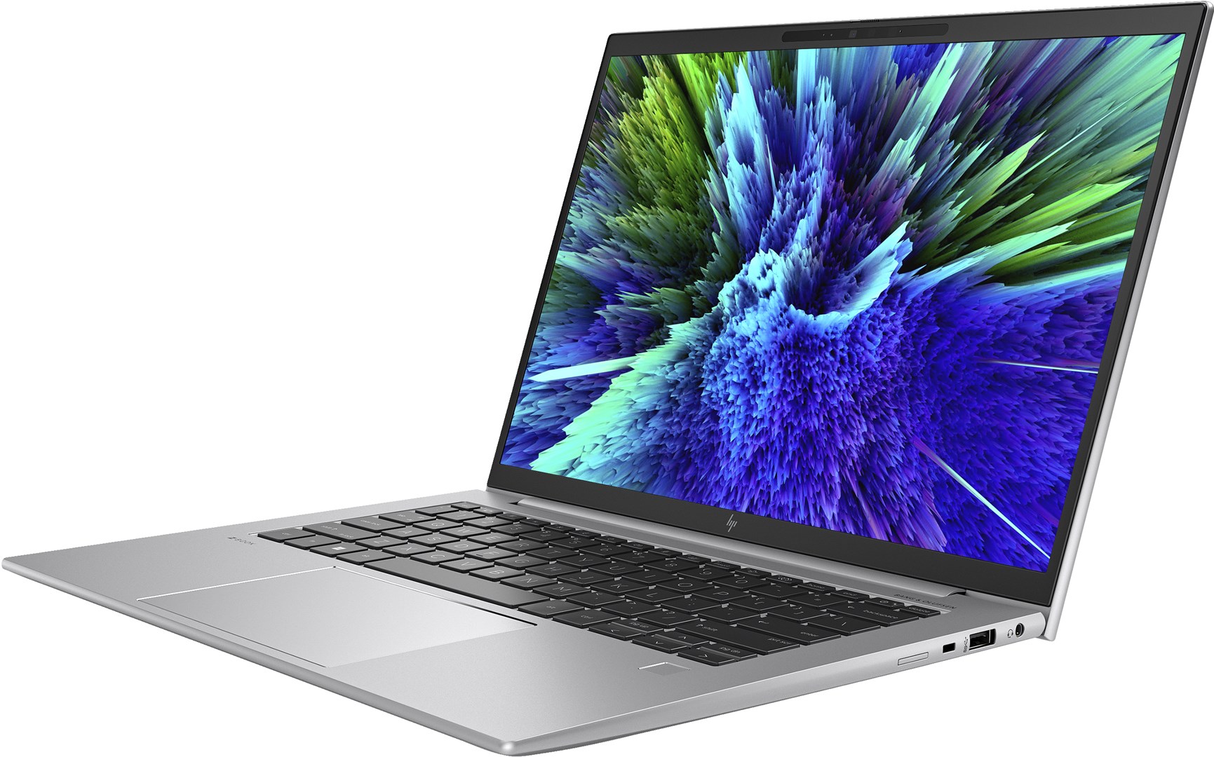 Laptop HP ZBook Firefly, 14", AMD Ryzen 5 PRO 7640HS, 16 GB RAM, 512 GB SSD, i hirtë