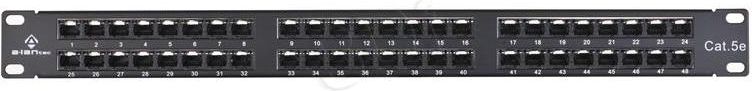Panel patch A-LAN UTP, 48 porte